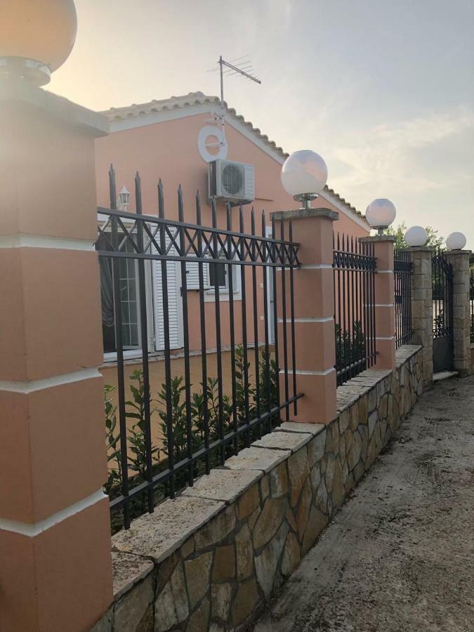 Siora Andromache Vila Pérama Exterior foto