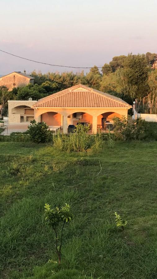 Siora Andromache Vila Pérama Exterior foto