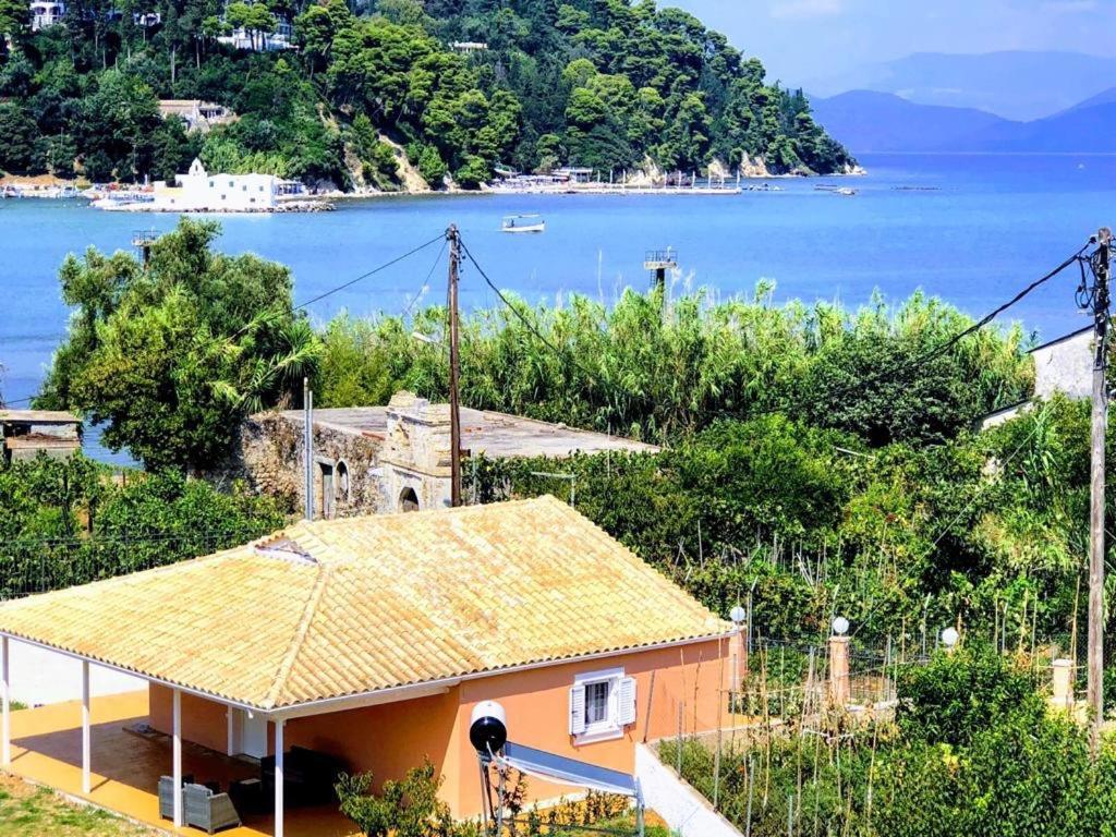 Siora Andromache Vila Pérama Exterior foto